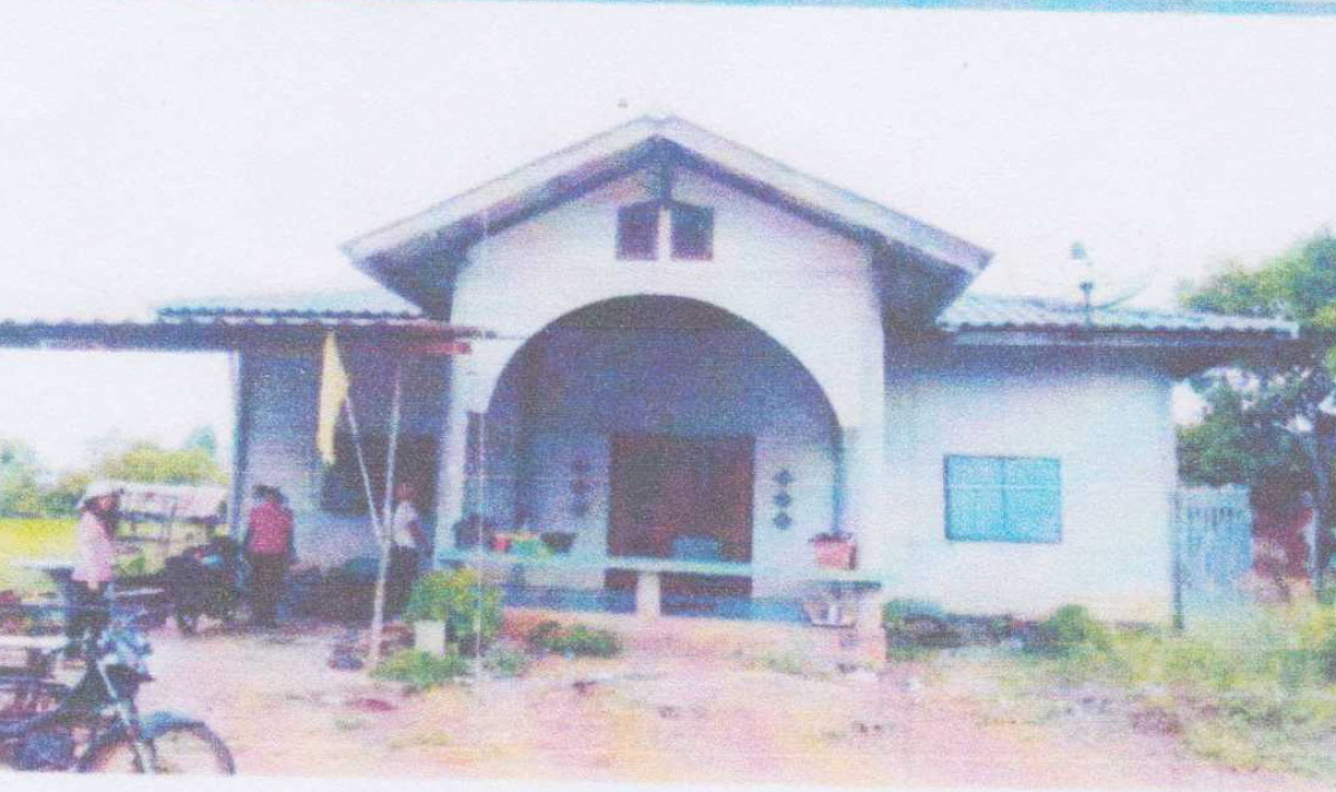 Single house Prachin Buri Si Maha Phot Hua Wa 898353
