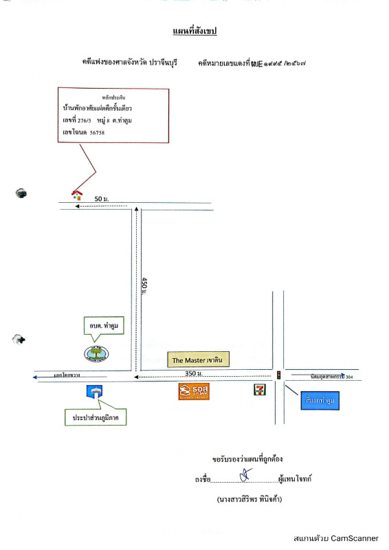 Townhouse Prachin Buri Si Maha Phot Tha Tum 715600