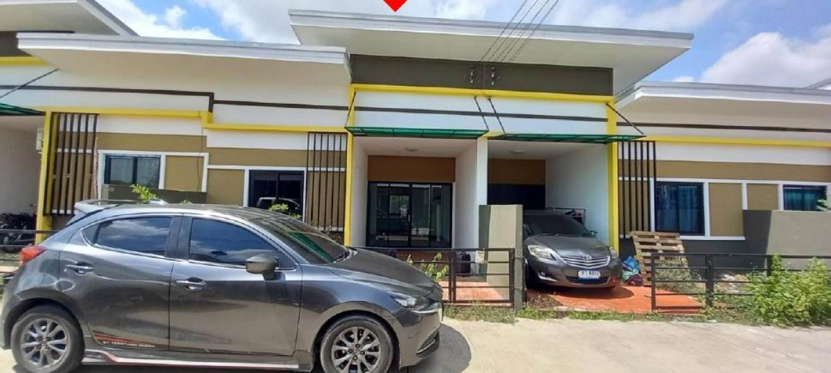 Townhouse Rayong Nikhom Phatthana Makham Khu 747900