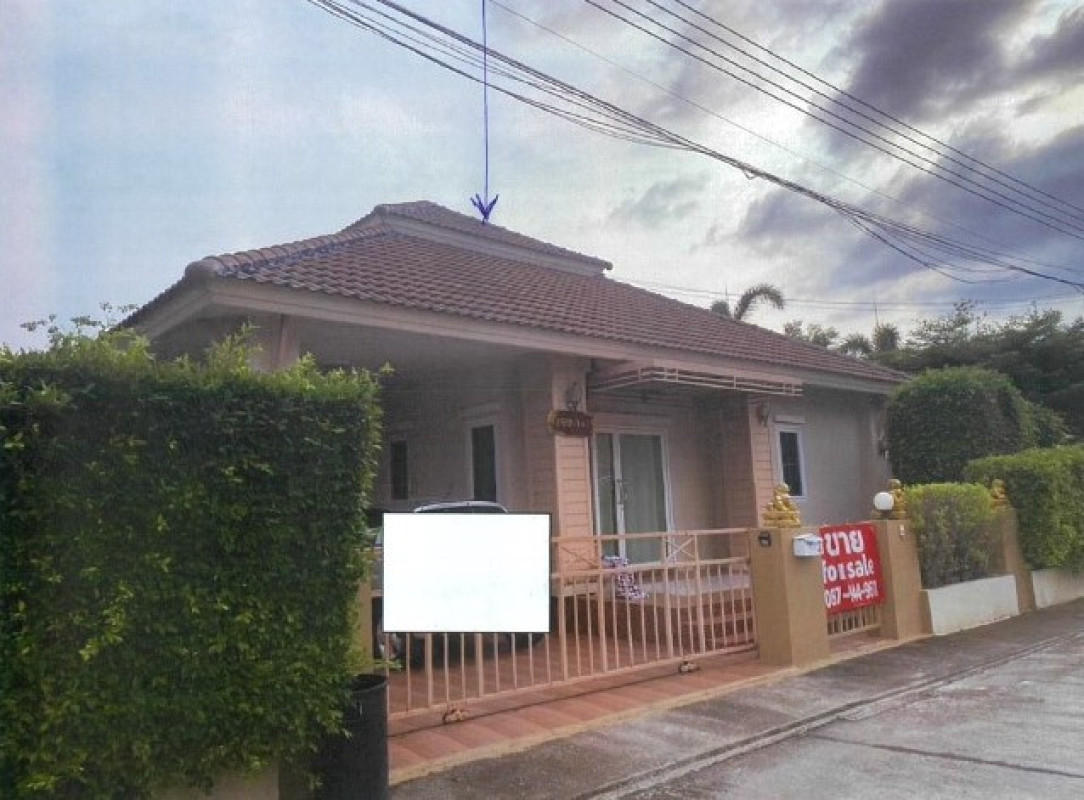 Single house Udon Thani Mueang Udon Thani Mu Mon 2721950