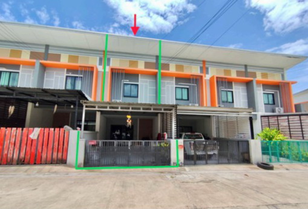 Townhouse Chon Buri Si Racha Bueng 779200