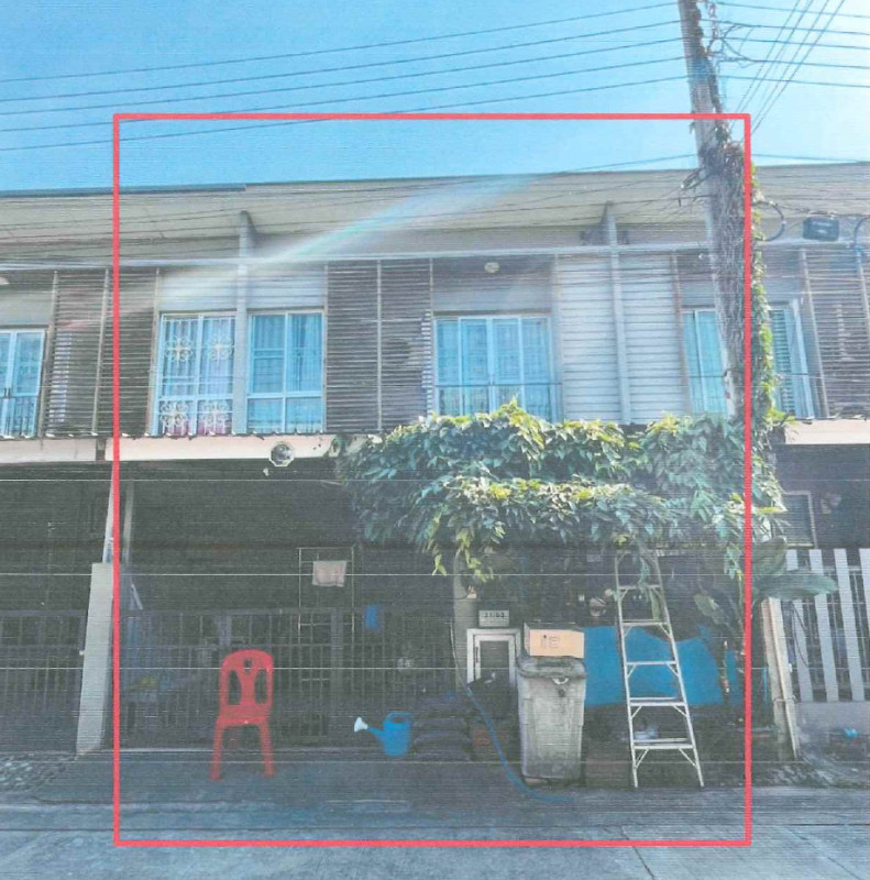 Townhouse Nonthaburi Bang Yai Bang Yai 1509000
