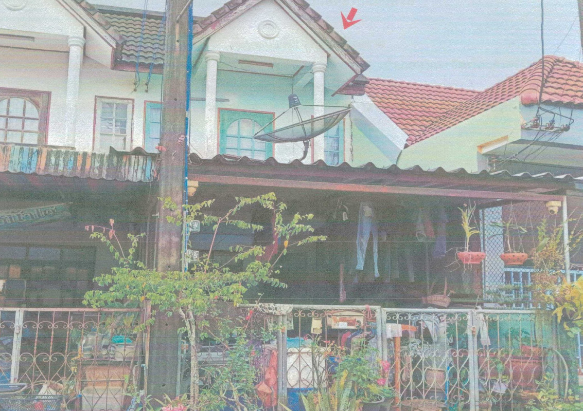 Townhouse Nakhon Si Thammarat Thung Song Chamai 1063040