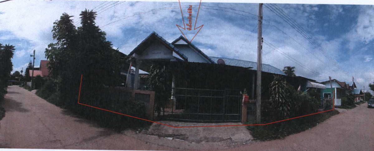 บ้านเดี่ยว มหาสารคาม เมืองมหาสารคาม เขวา 2804500