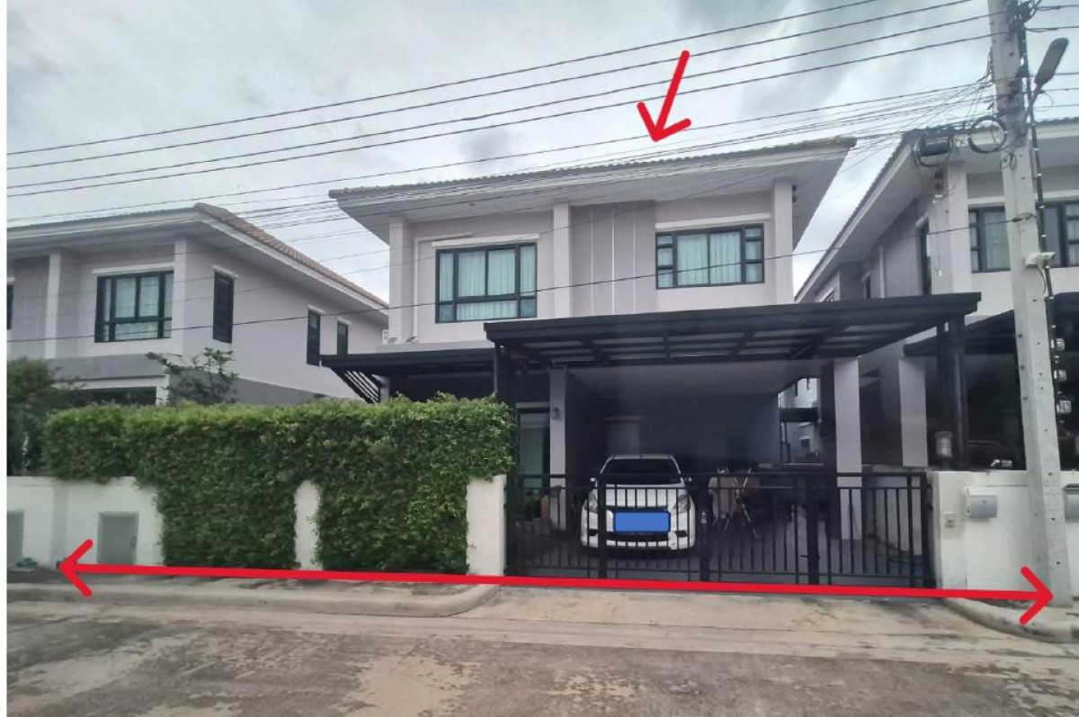 Townhouse Nonthaburi Bang Bua Thong Bang Khu Rat 2076986