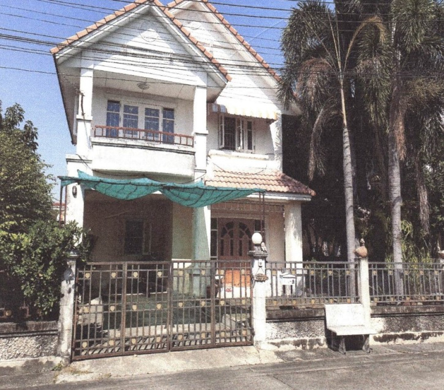 บ้านเดี่ยว ปทุมธานี เมืองปทุมธานี บางคูวัด 2065050