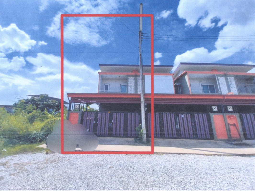 Townhouse Yala Mueang Yala Sateng Nok 1475040