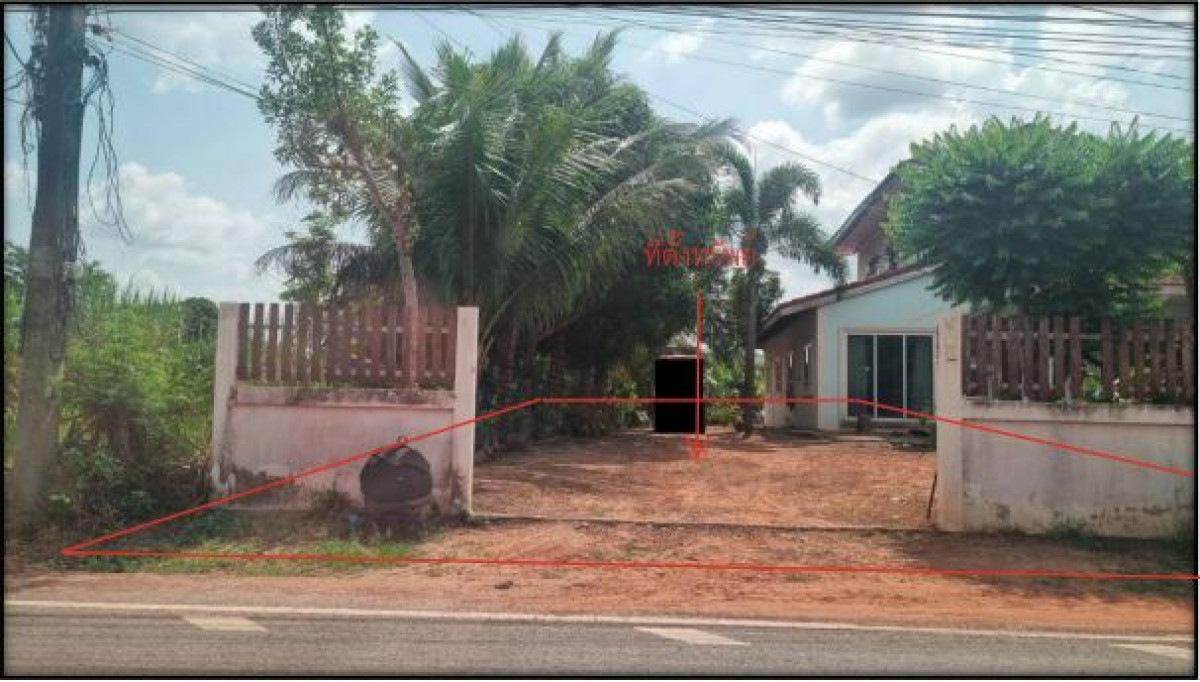 Single house Udon Thani Non Sa-at Bung Kaeo 245300