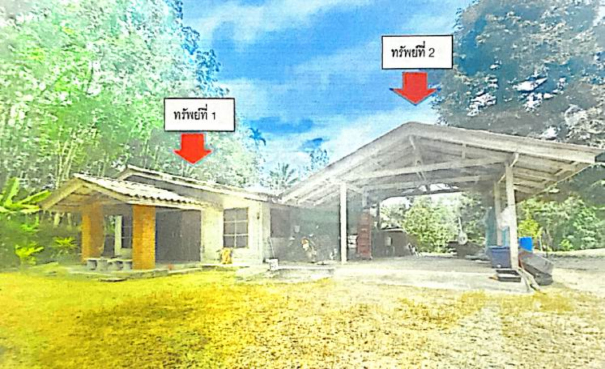 บ้านเดี่ยว นครศรีธรรมราช นบพิตำ กรุงชิง 758224