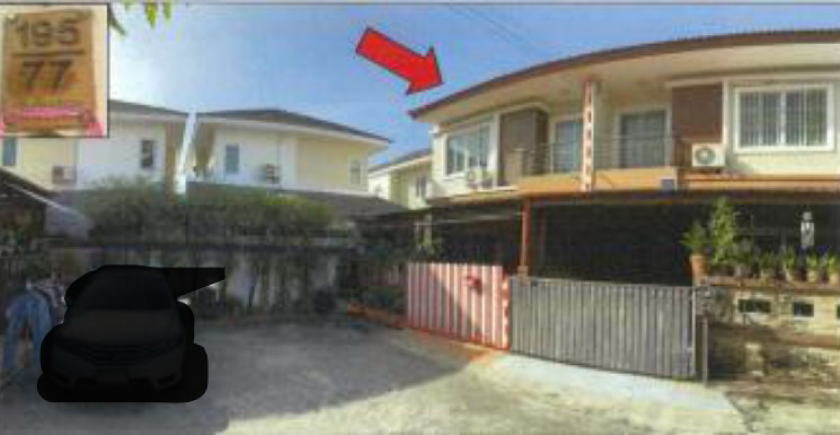 Townhouse Bangkok Khlong Sam Wa Sai Kong Din 1484228