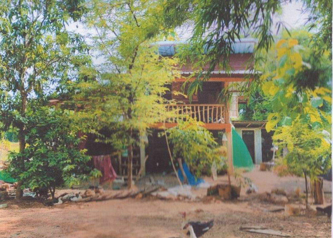 บ้านเดี่ยว หนองบัวลำภู นากลาง นากลาง 1187980