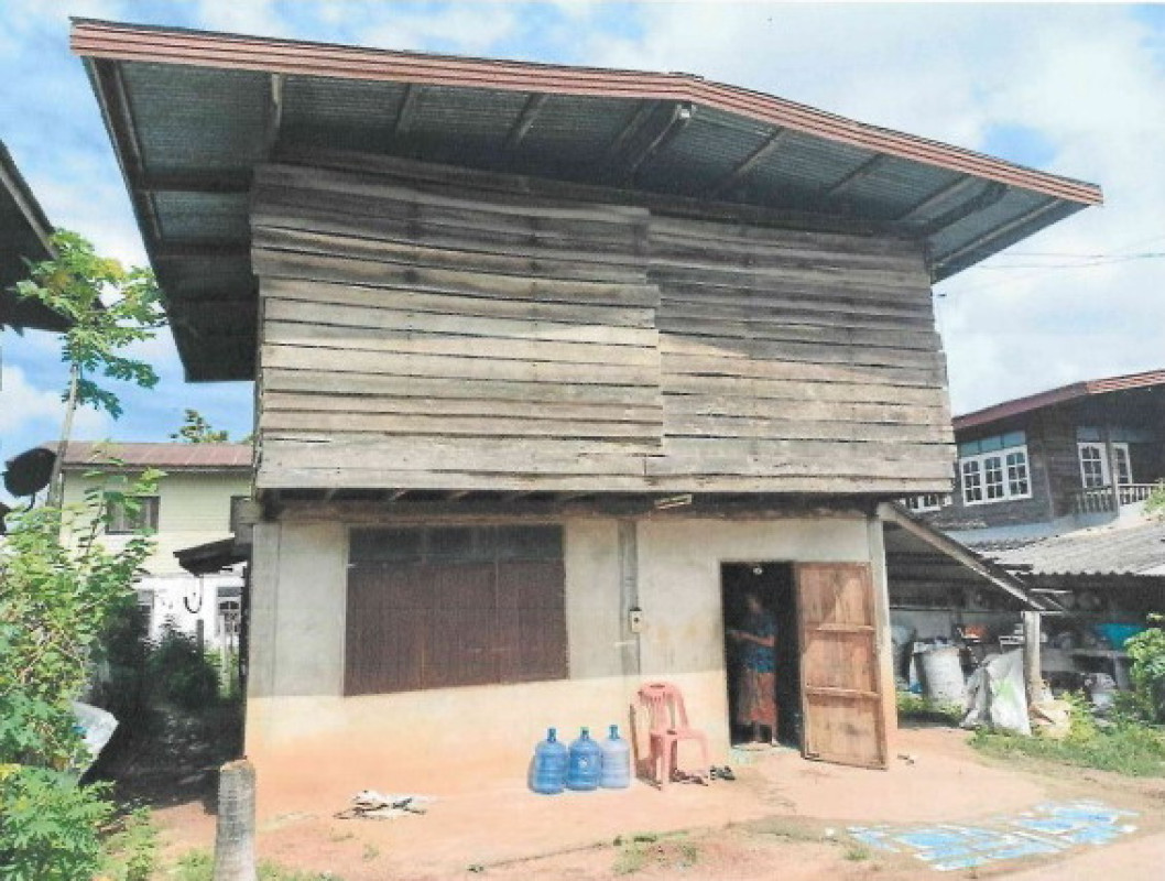 บ้านเดี่ยว สกลนคร สว่างแดนดิน คำสะอาด 103600