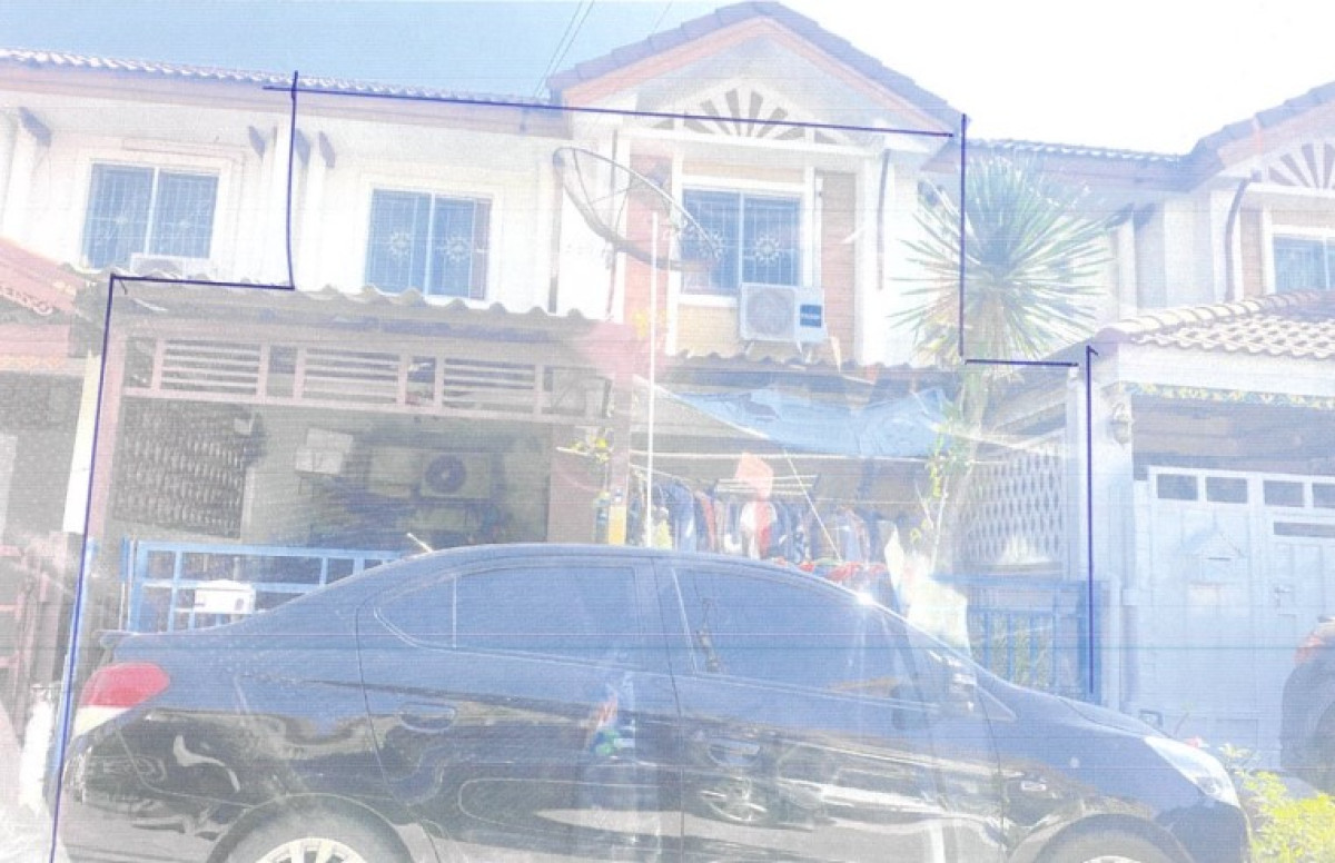 Townhouse Bangkok Min Buri Min Buri 1156550