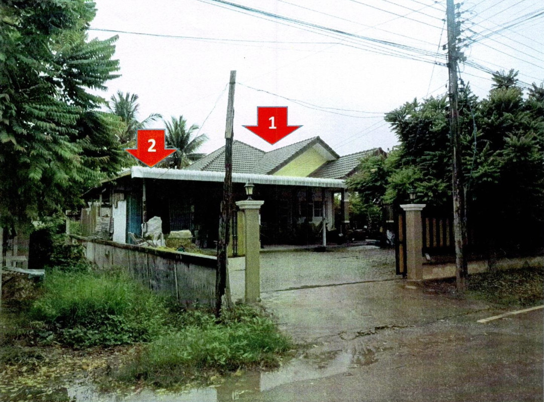 บ้านเดี่ยว ขอนแก่น ชุมแพ โนนสะอาด 630385