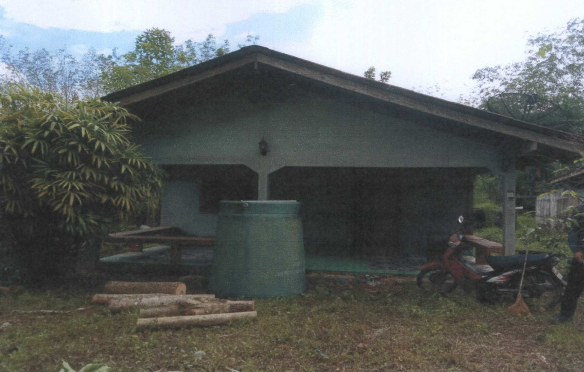 Single house Nakhon Si Thammarat Chulabhorn Na Mo Bun 768460