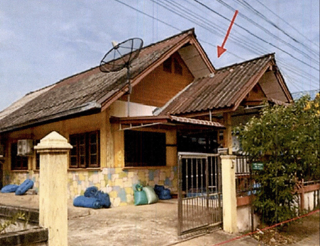 Single house Nakhon Ratchasima Huai Thalaeng Tako 604200