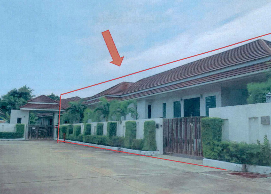 Single house Prachuap Khiri Khan Hua Hin Thap Tai 4010000