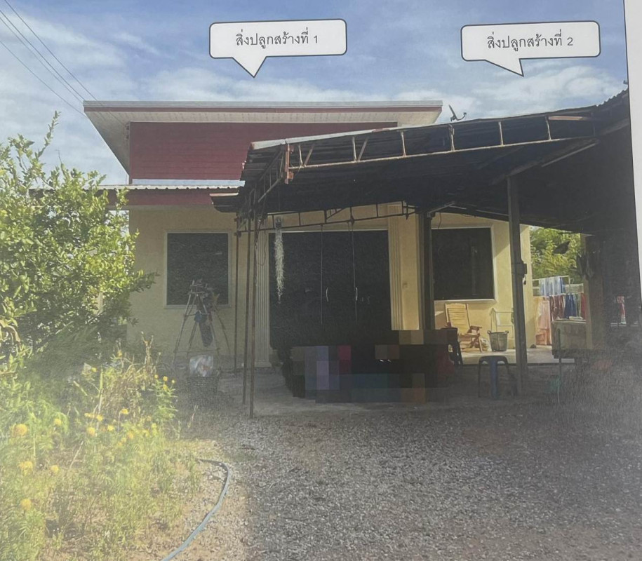 บ้านเดี่ยว มหาสารคาม เชียงยืน หนองซอน 370000