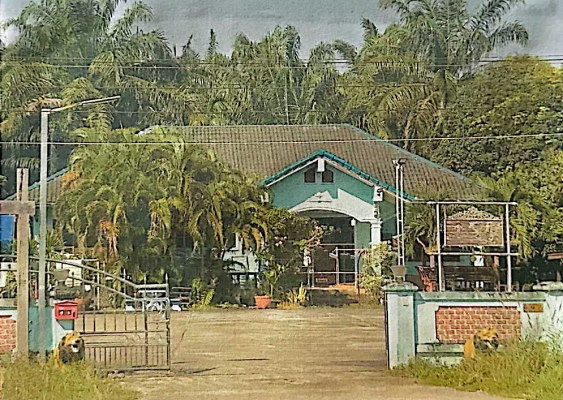 บ้านเดี่ยว นครศรีธรรมราช ทุ่งใหญ่ ท่ายาง 5588020