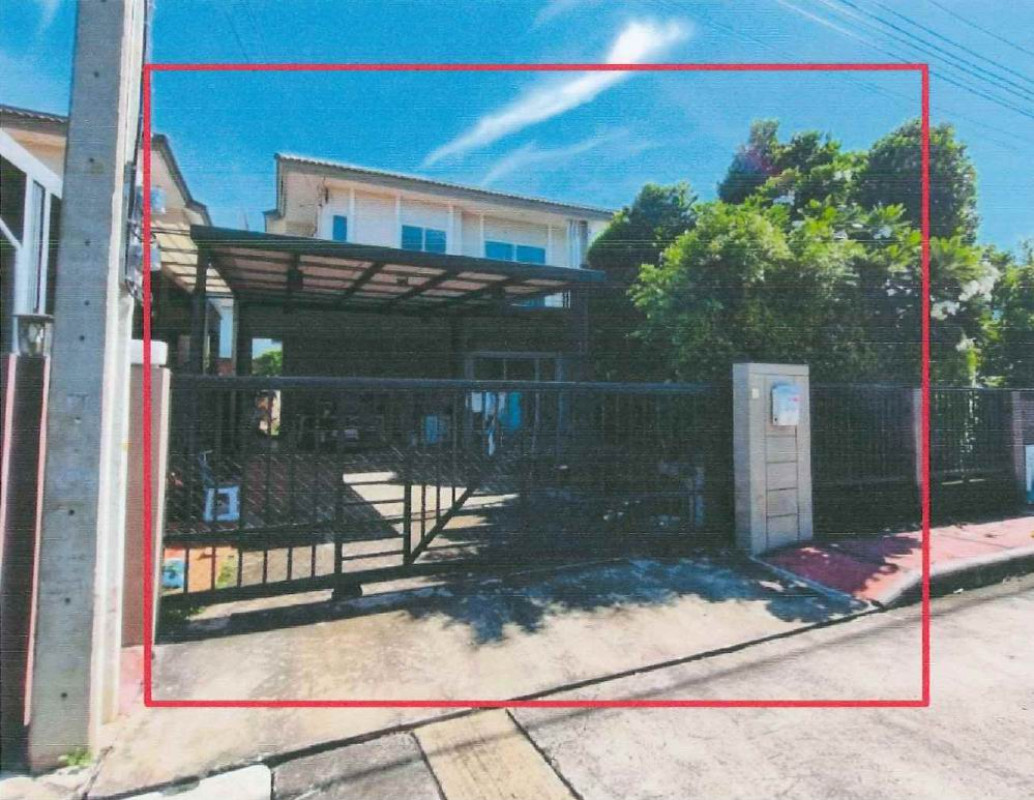 Single house Nonthaburi Bang Yai Bang Muang 2889800