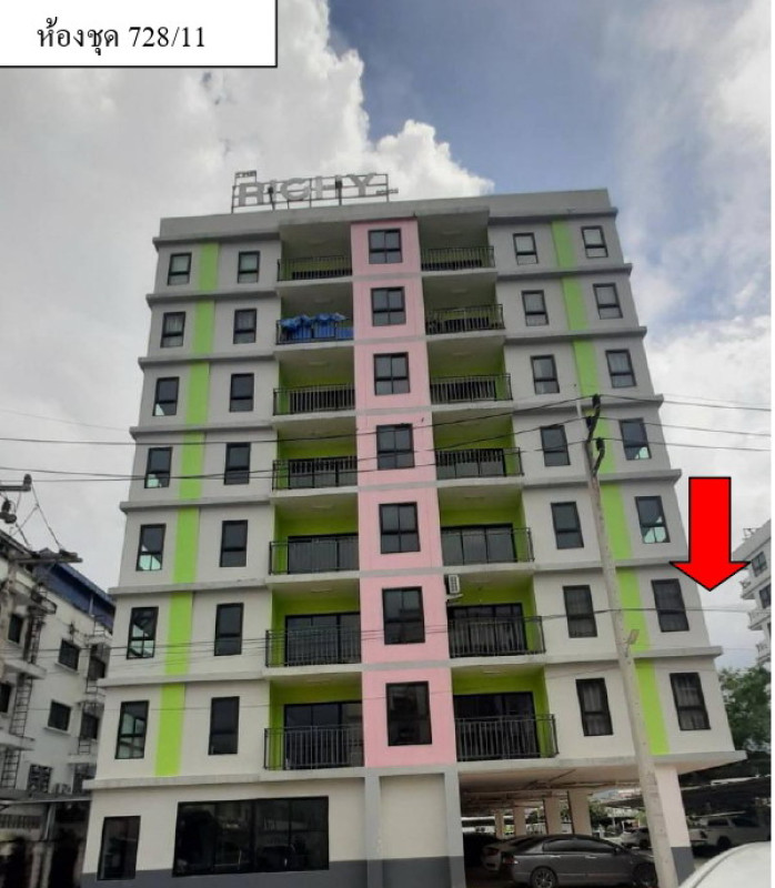 คอนโด ปราจีนบุรี ศรีมหาโพธิ ท่าตูม 956907