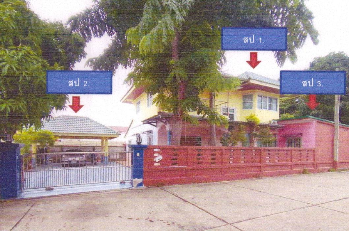 บ้านเดี่ยว ระยอง เมืองระยอง เนินพระ 4301606