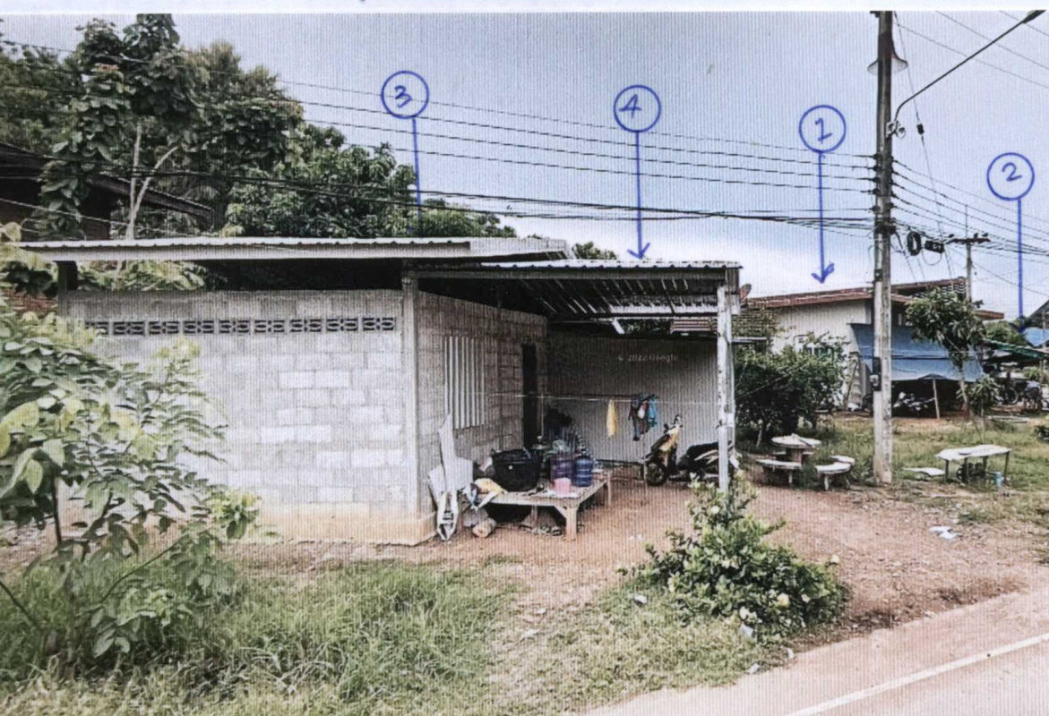 บ้านเดี่ยว เพชรบูรณ์ หล่มสัก บ้านกลาง 1034590