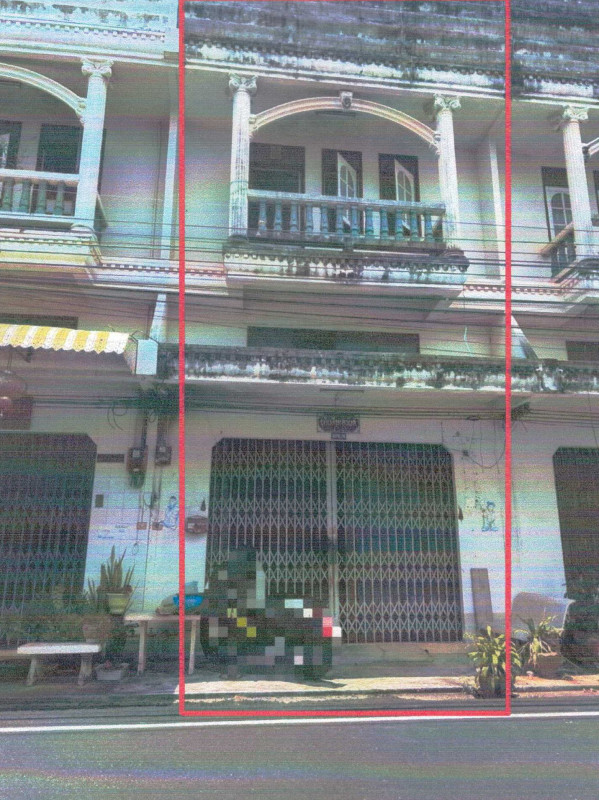 ทาวน์เฮ้าส์ นครศรีธรรมราช ทุ่งสง ชะมาย 1253400