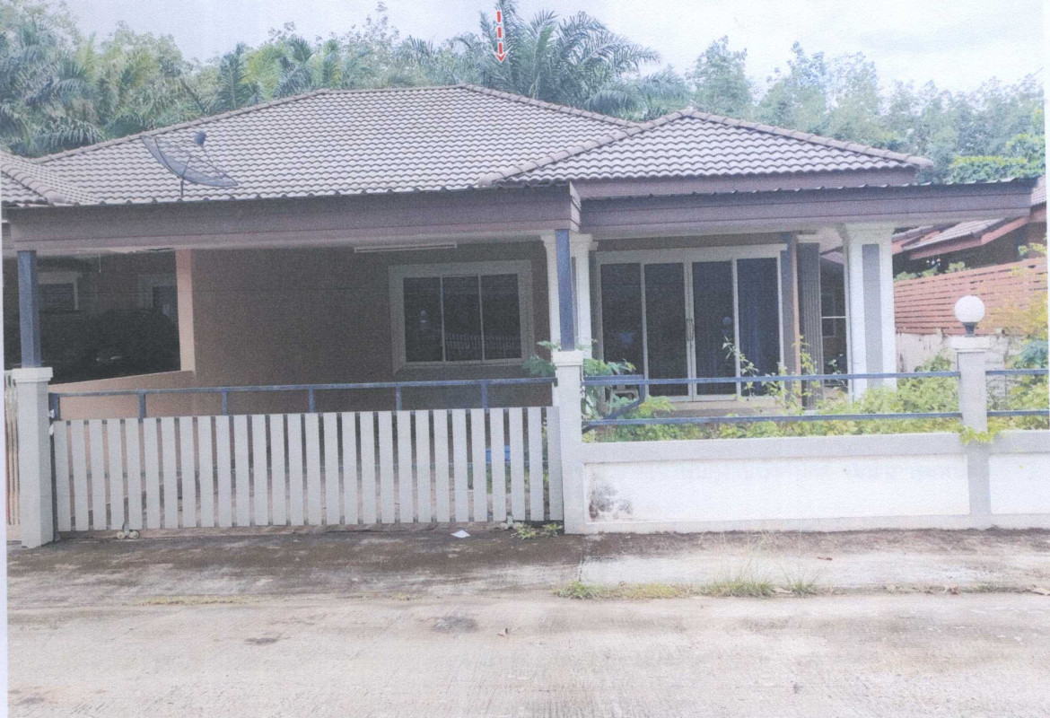 บ้านเดี่ยว นครศรีธรรมราช ทุ่งสง ที่วัง 2452800