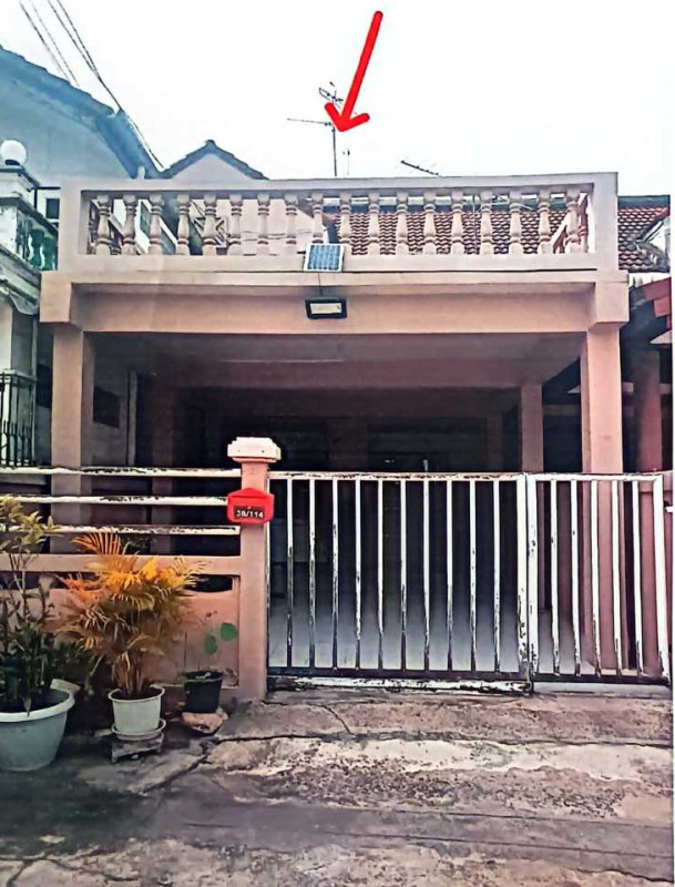 ทาวน์เฮ้าส์ ปทุมธานี เมืองปทุมธานี บางปรอก 1294150