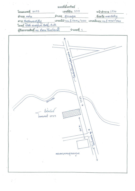 บ้านเดี่ยว หนองบัวลำภู สุวรรณคูหา นาด่าน 802269