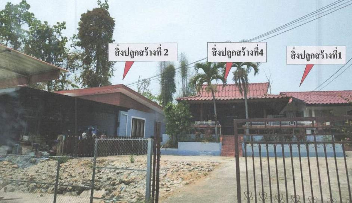 บ้านเดี่ยว แม่ฮ่องสอน ขุนยวม ขุนยวม 5169680