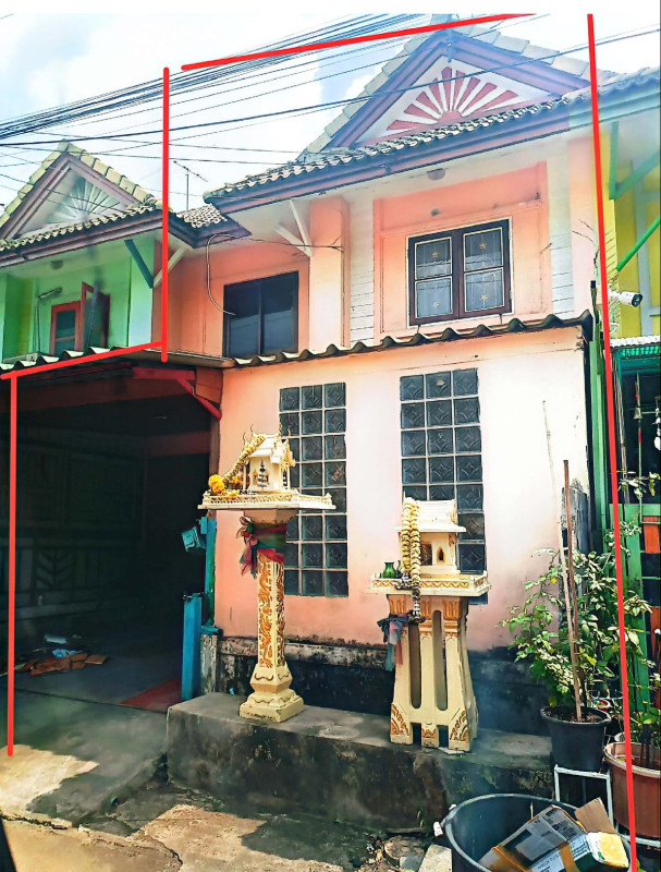 Townhouse Pathum Thani Khlong Luang Khlong Sam 1077660