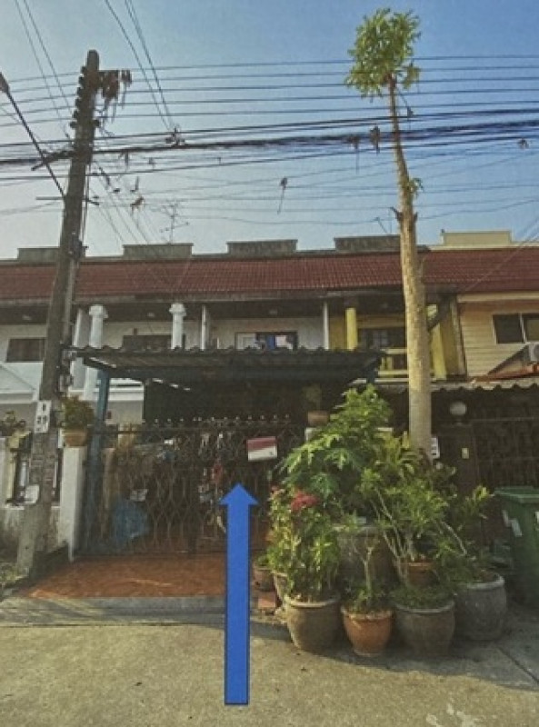 ทาวน์เฮ้าส์ กรุงเทพมหานคร มีนบุรี มีนบุรี 1089840