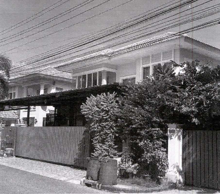 Single house Bangkok Sai Mai O Ngoen 2504942