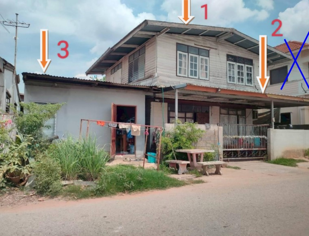 Townhouse Khon Kaen Mueang Khon Kaen Ban Pet 598076