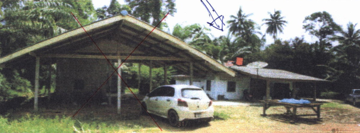 บ้านเดี่ยว สุราษฎร์ธานี ท่าฉาง เขาถ่าน 673920