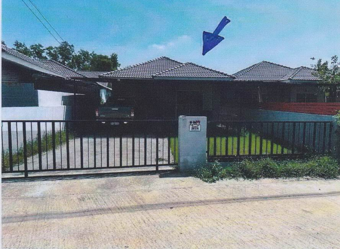 Single house Prachin Buri Si Maha Phot Si Mahapho 490178