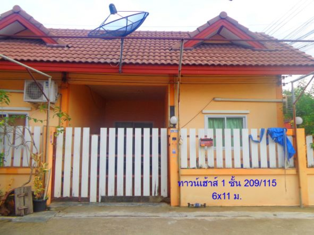 Townhouse Rayong Mueang Rayong Maptaphut 725400