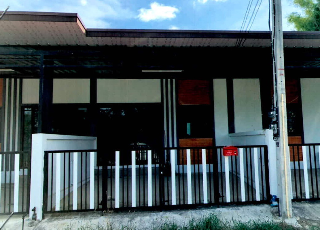 ทาวน์เฮ้าส์ กาญจนบุรี ท่าม่วง หนองขาว 633264