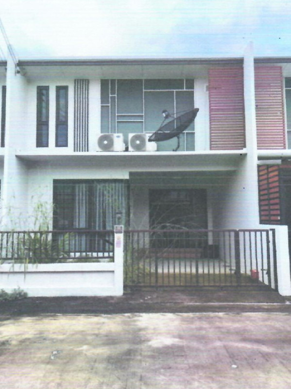 Townhouse Rayong Pluak Daeng Map Yang Phon 1260840