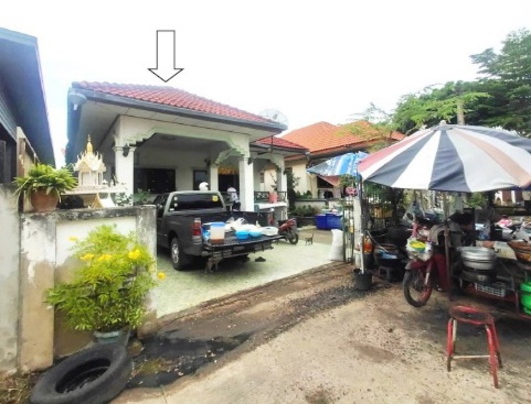 Single house Buri Ram Mueang Buri Ram Chum Het 477500
