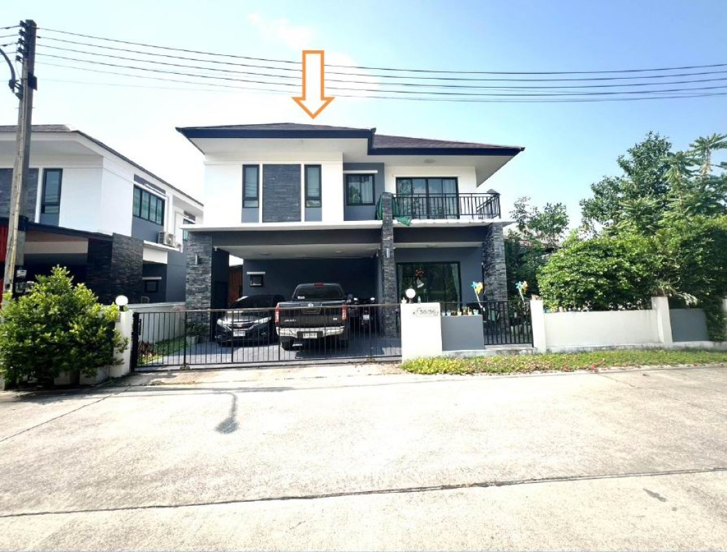 Single house Rayong Mueang Rayong Thap Ma 4167900