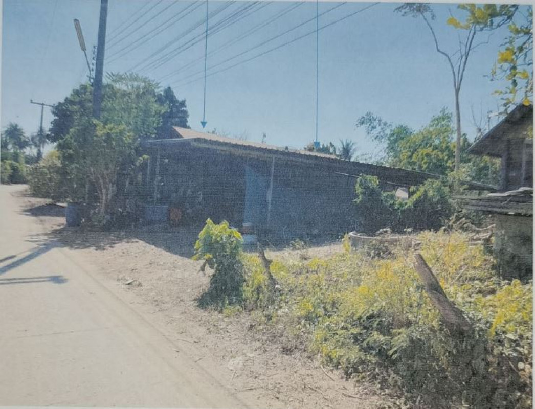 Single house Udon Thani Ban Phue Mueang Phan 341100