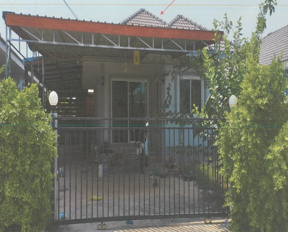 บ้านเดี่ยว ปราจีนบุรี ศรีมหาโพธิ หัวหว้า 920144