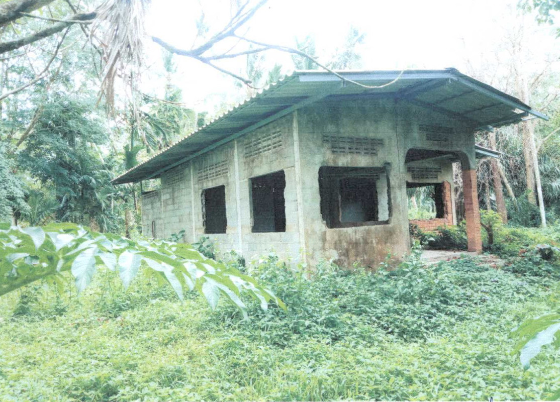 Single house Nakhon Si Thammarat Ron Phibun Ron Phibun 269100