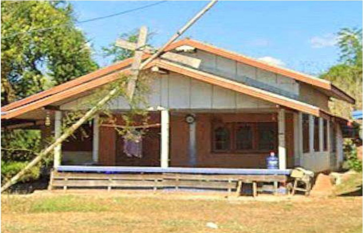 Single house Sakon Nakhon Sawang Daen Din Tan Kon 866340