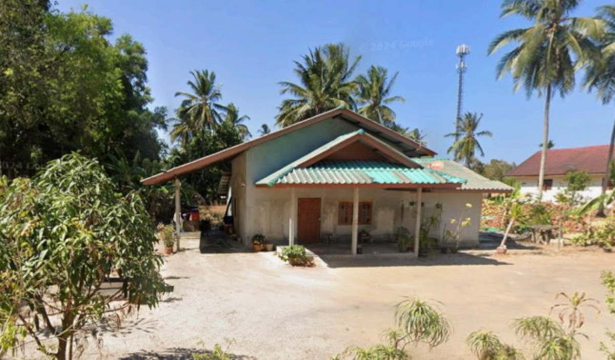 Single house Nakhon Si Thammarat Sichon Thung Prang 470300