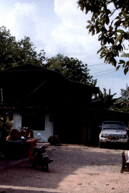 Single house Nakhon Si Thammarat Thung Yai Thung Sang 951400