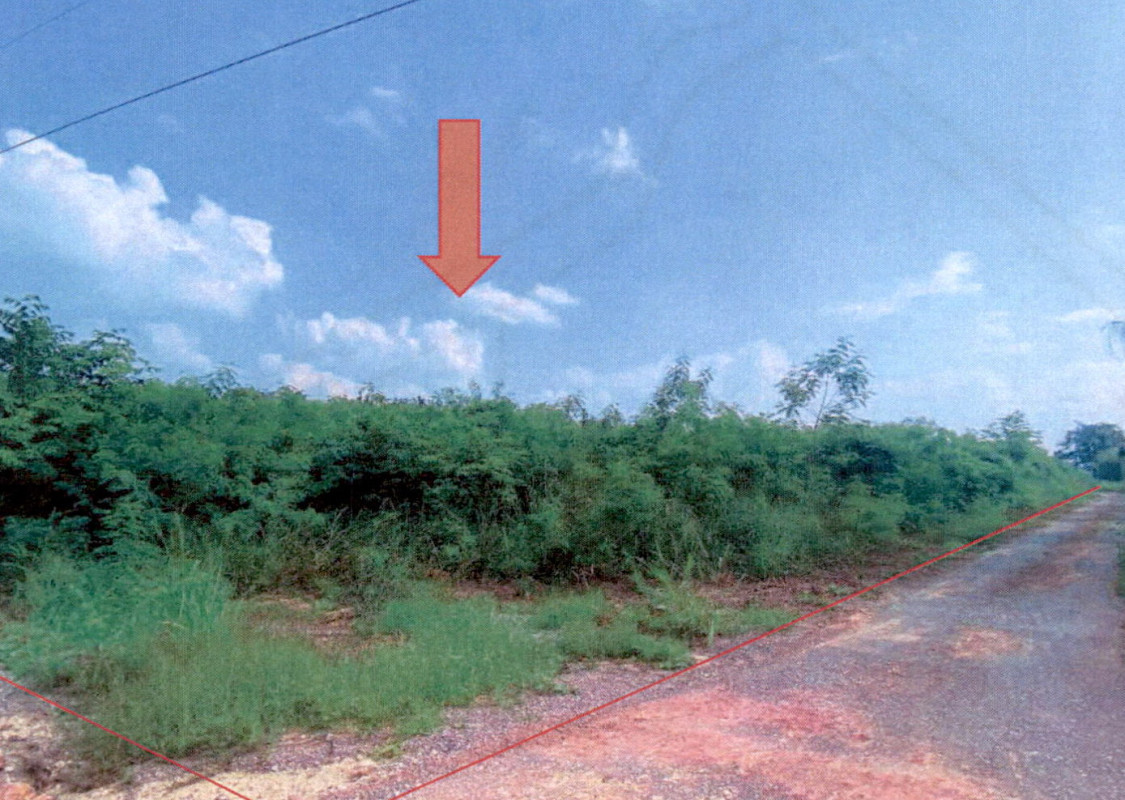 Residential land/lot Prachuap Khiri Khan Hua Hin Thap Tai 2746700